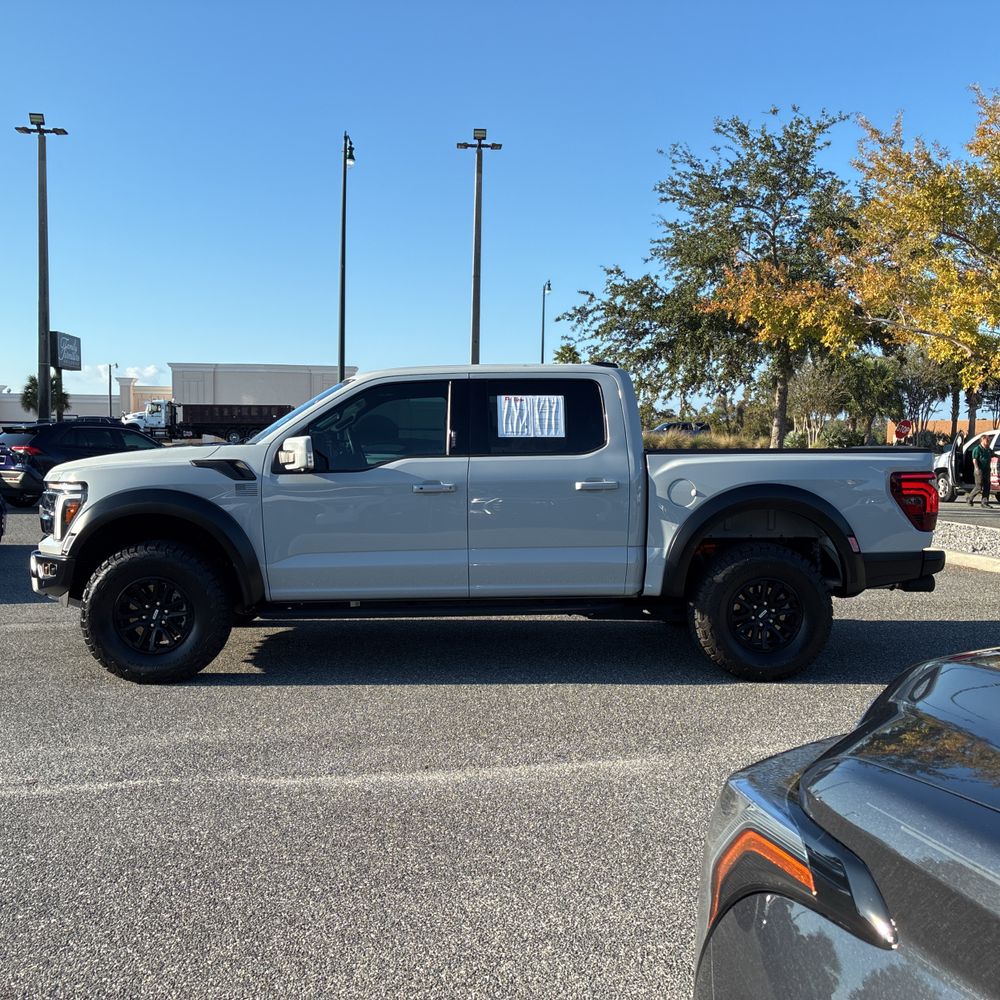 2024 Ford F-150 Raptor