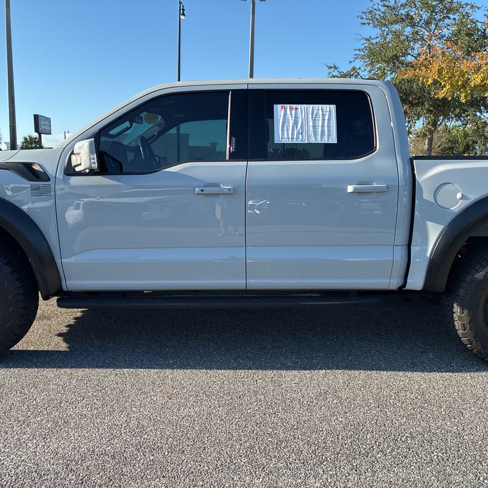2024 Ford F-150 Raptor