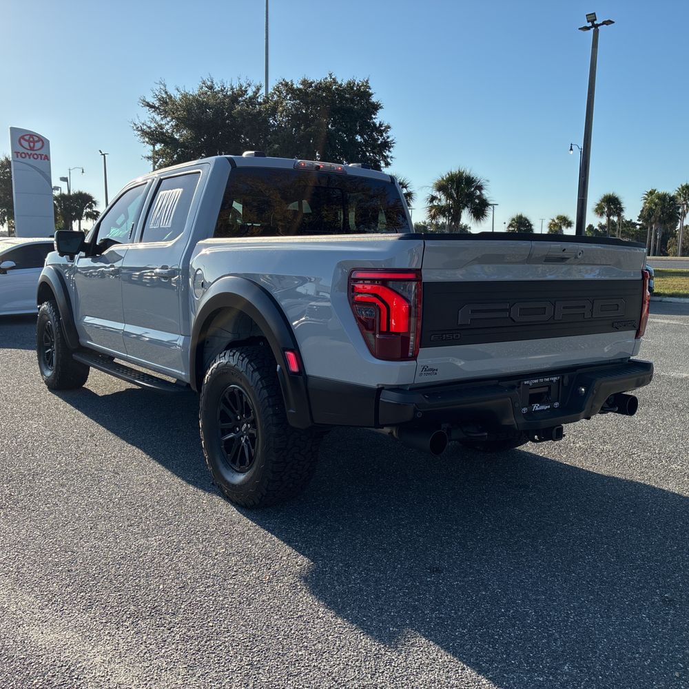 2024 Ford F-150 Raptor