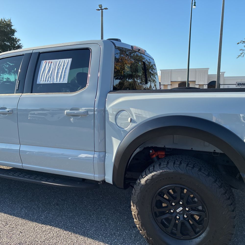 2024 Ford F-150 Raptor