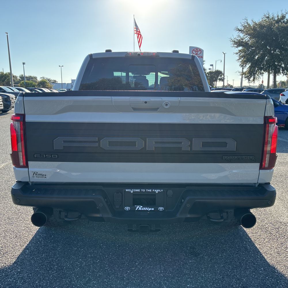 2024 Ford F-150 Raptor