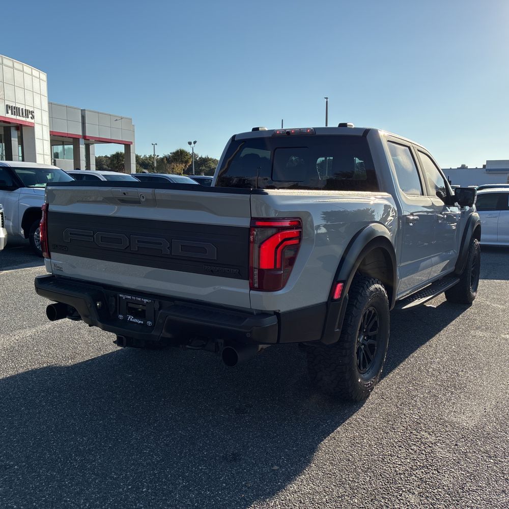 2024 Ford F-150 Raptor