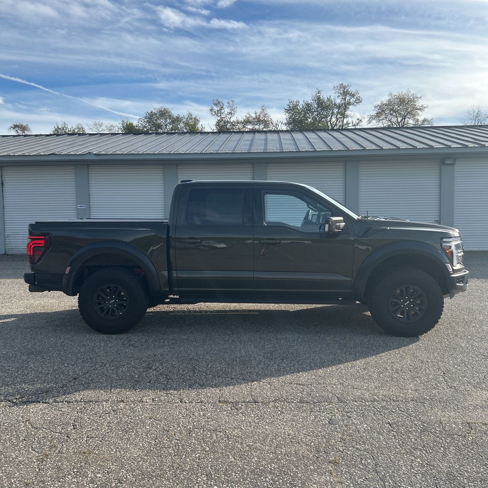 2024 Ford F-150 Raptor