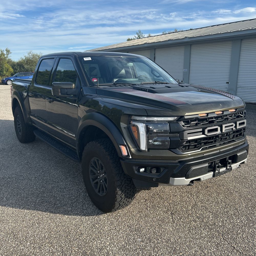 2024 Ford F-150 Raptor