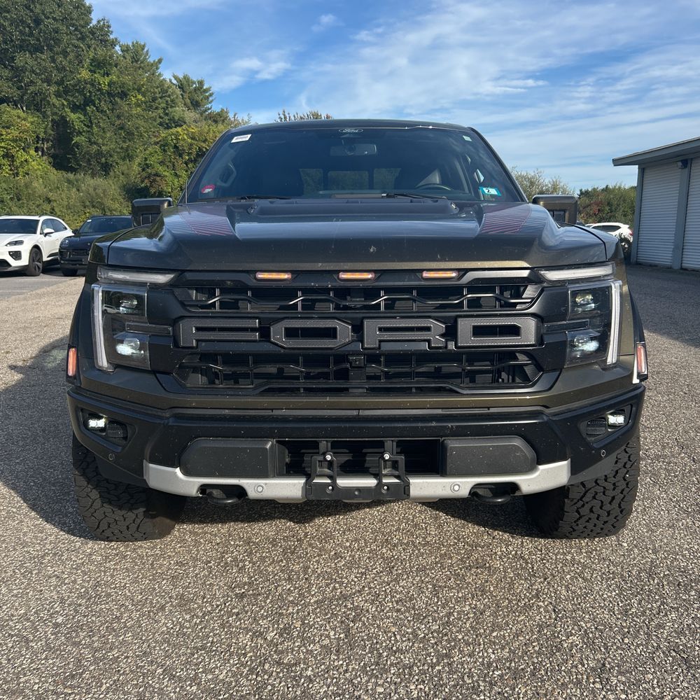 2024 Ford F-150 Raptor