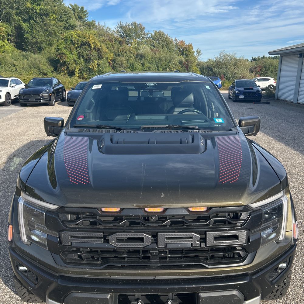 2024 Ford F-150 Raptor
