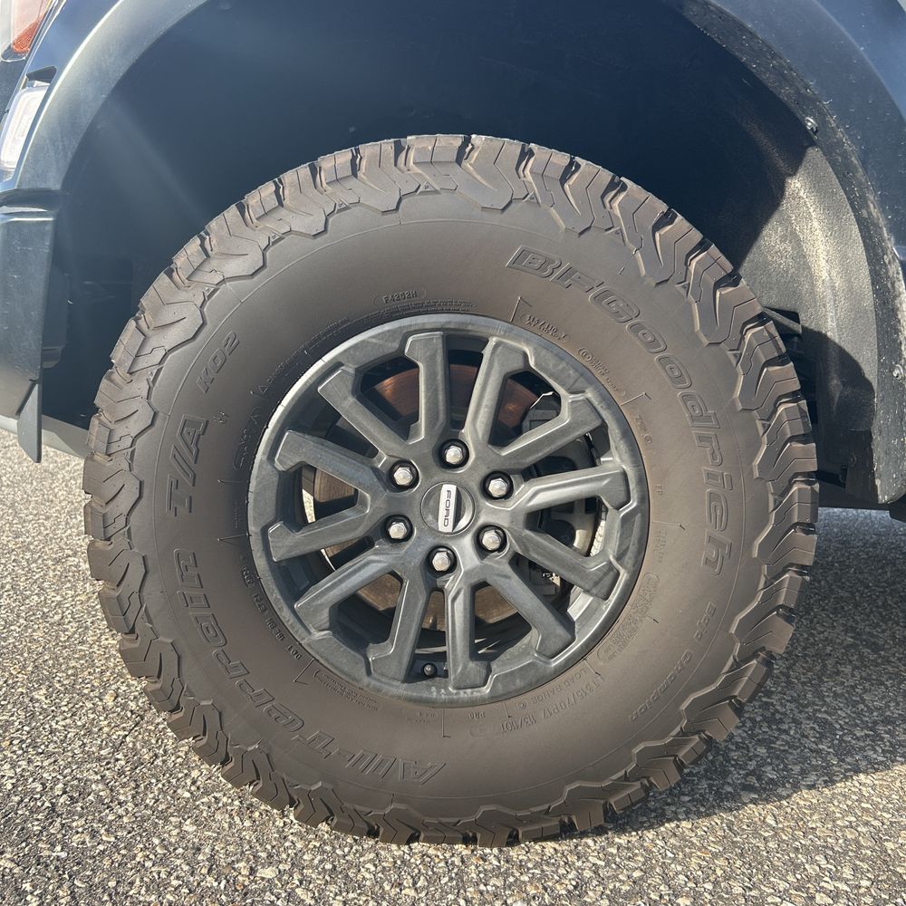 2024 Ford F-150 Raptor