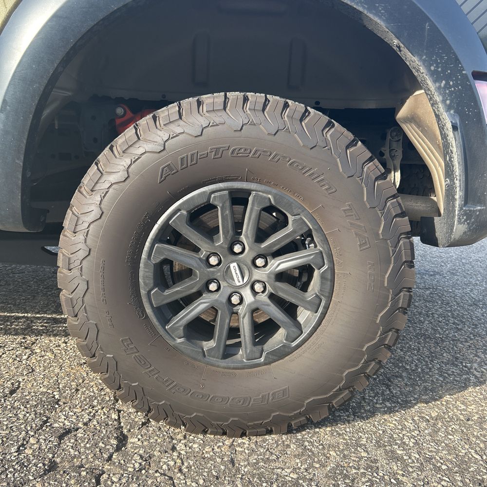 2024 Ford F-150 Raptor