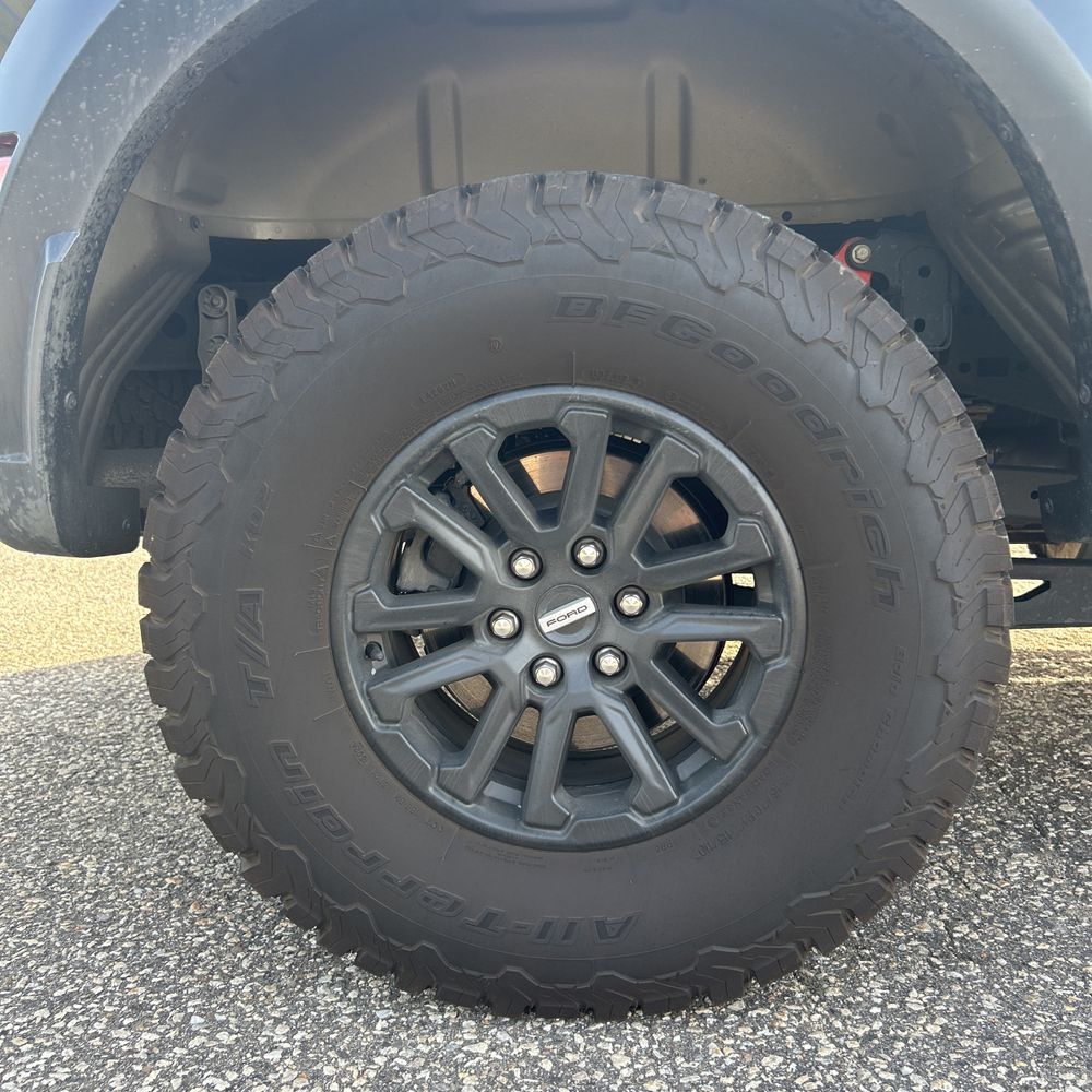 2024 Ford F-150 Raptor