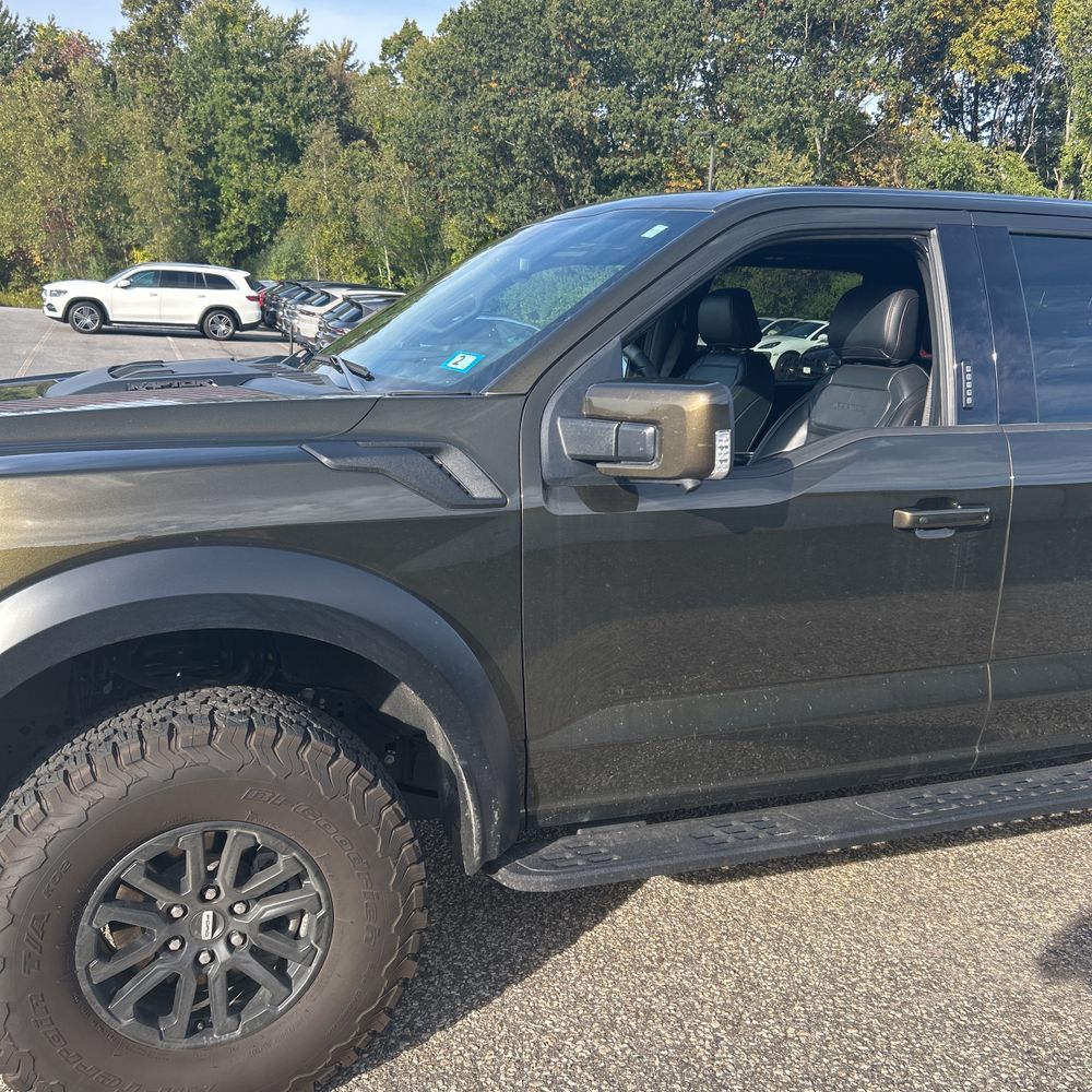 2024 Ford F-150 Raptor