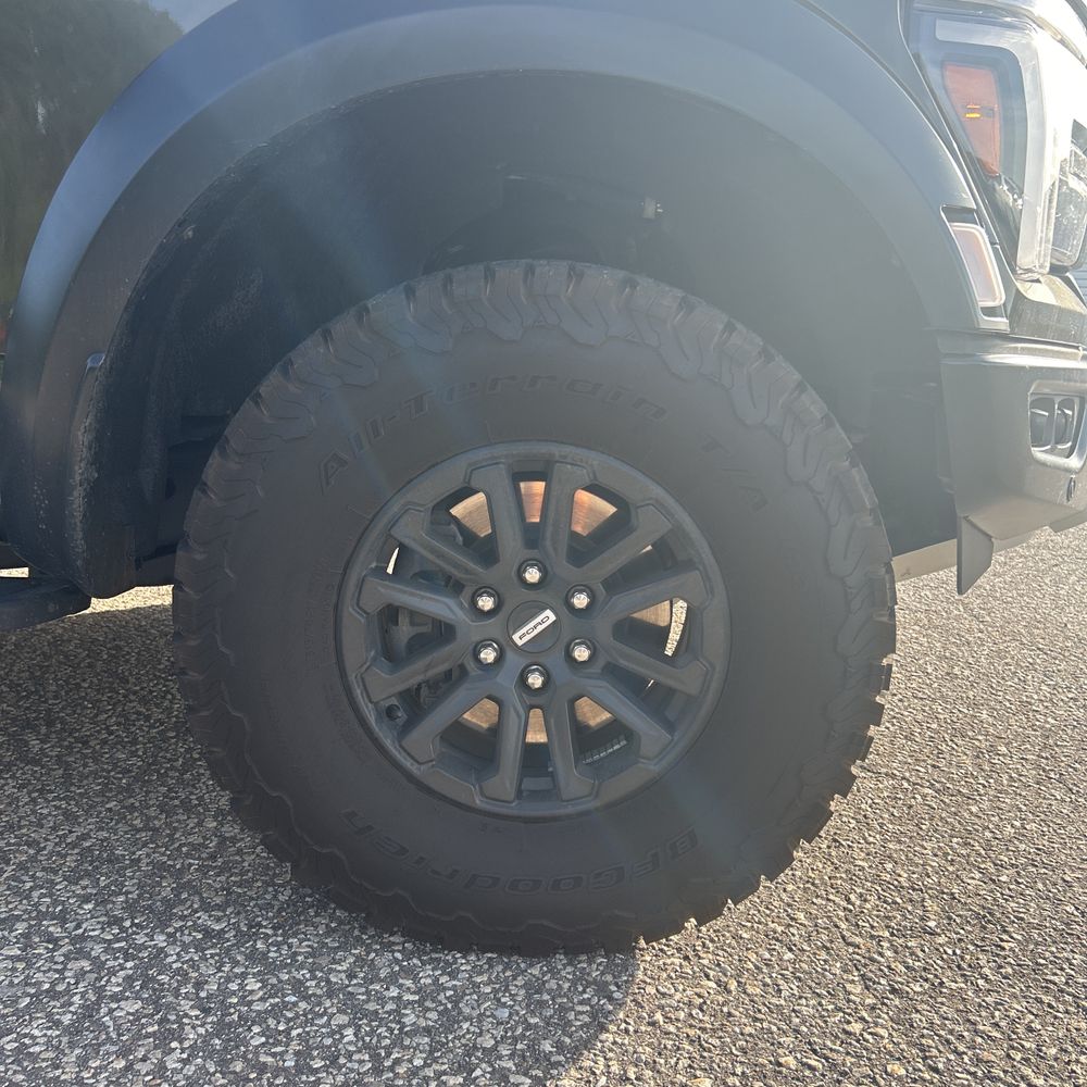 2024 Ford F-150 Raptor