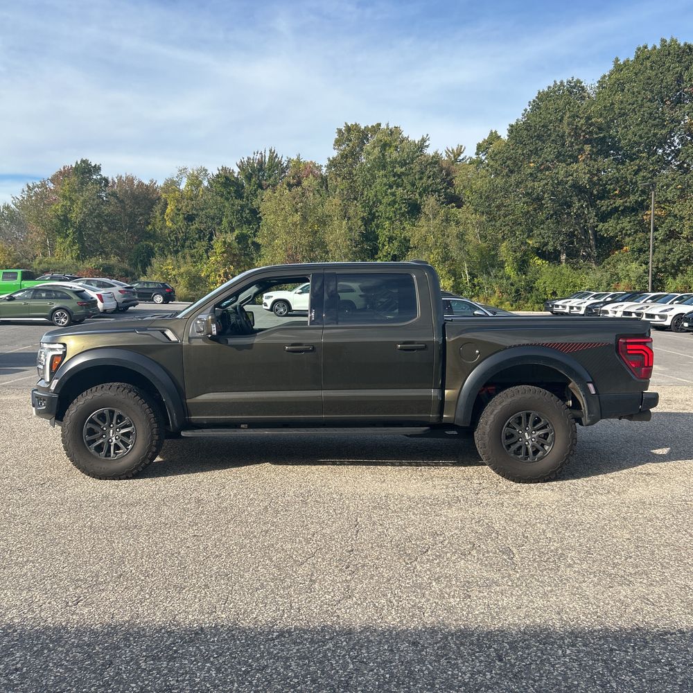 2024 Ford F-150 Raptor