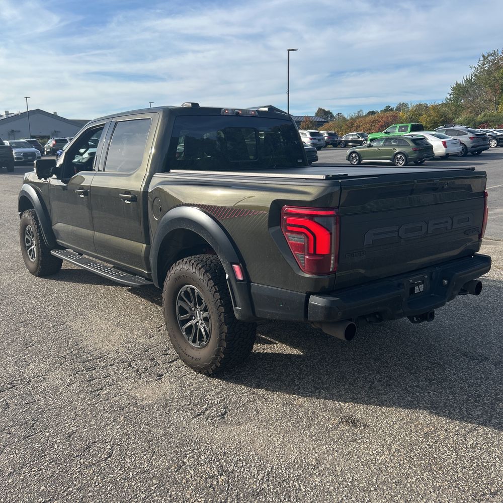 2024 Ford F-150 Raptor