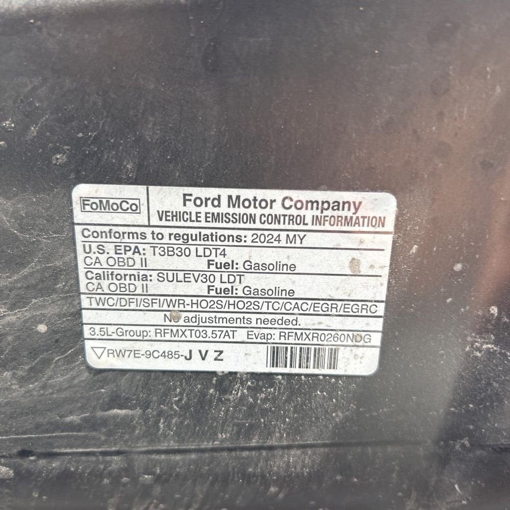 2024 Ford F-150 Raptor