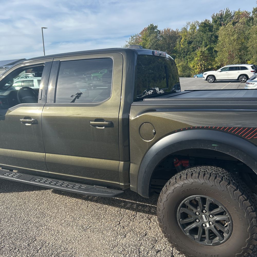 2024 Ford F-150 Raptor