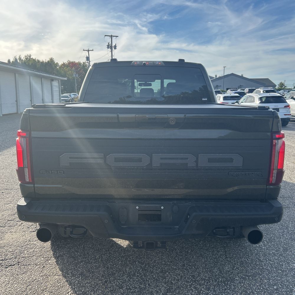 2024 Ford F-150 Raptor
