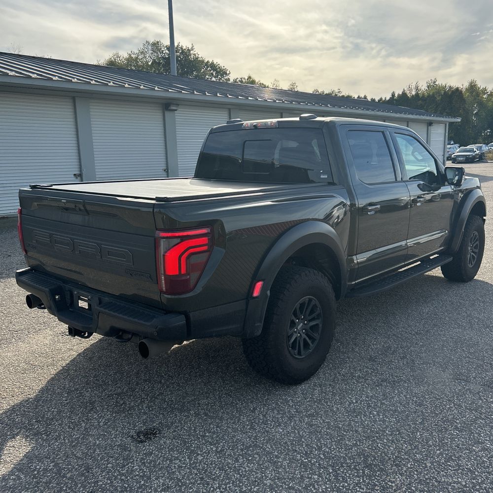 2024 Ford F-150 Raptor