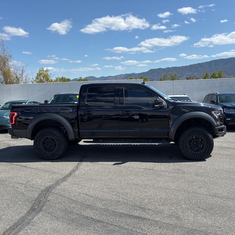 2019 Ford F-150 Raptor