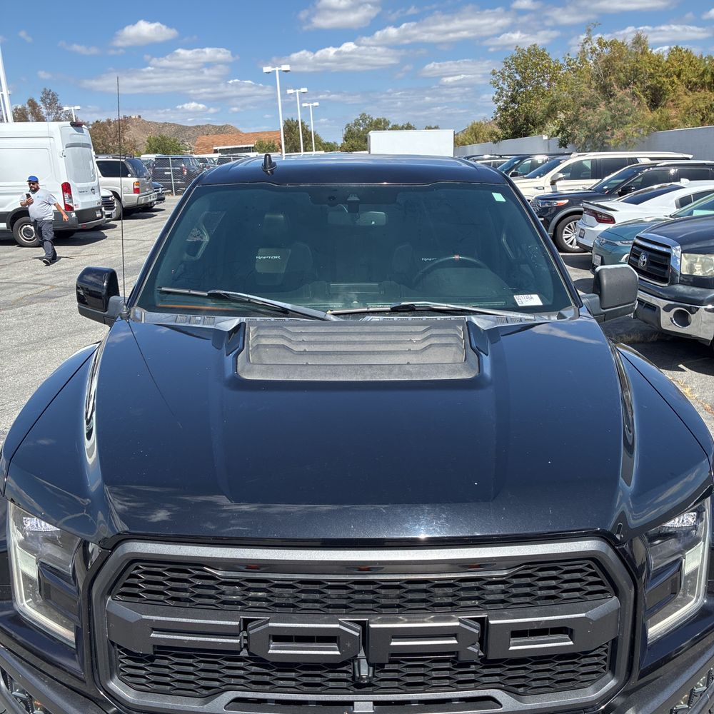 2019 Ford F-150 Raptor