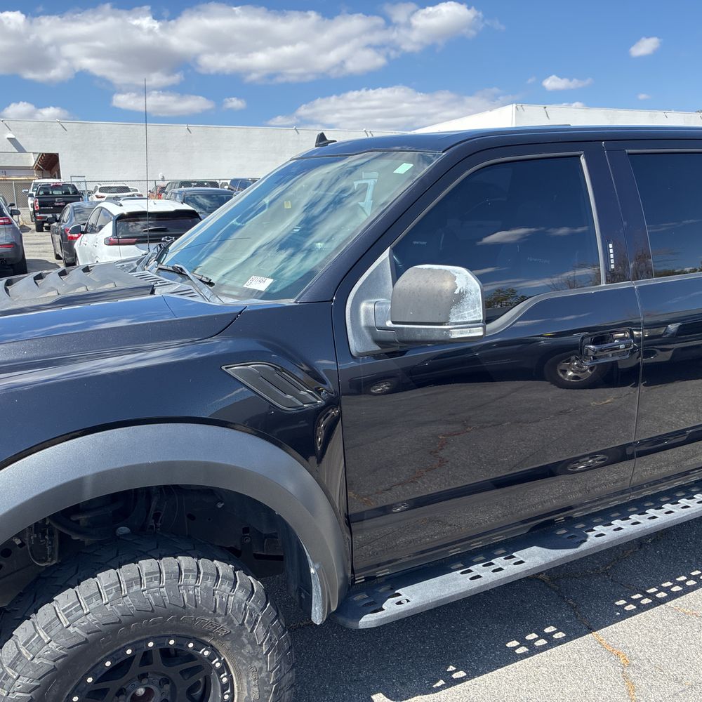 2019 Ford F-150 Raptor
