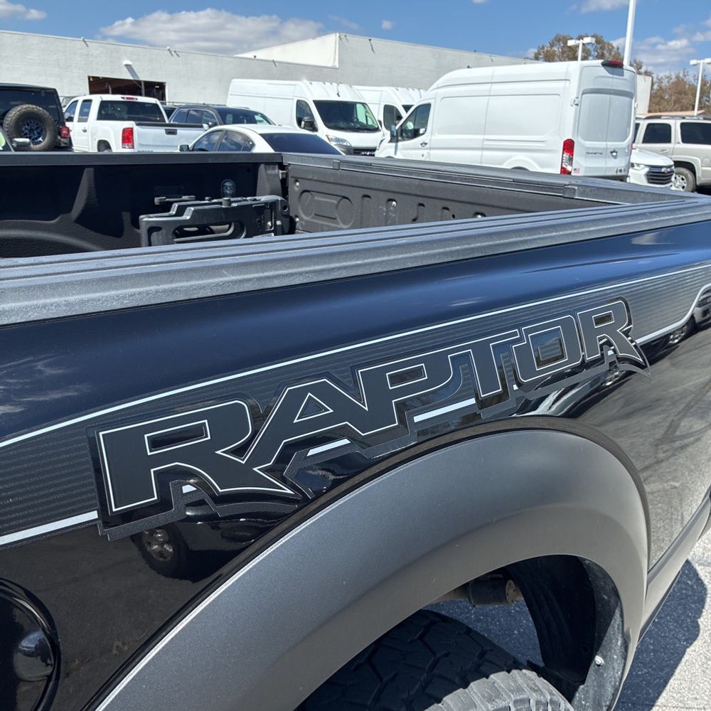 2019 Ford F-150 Raptor