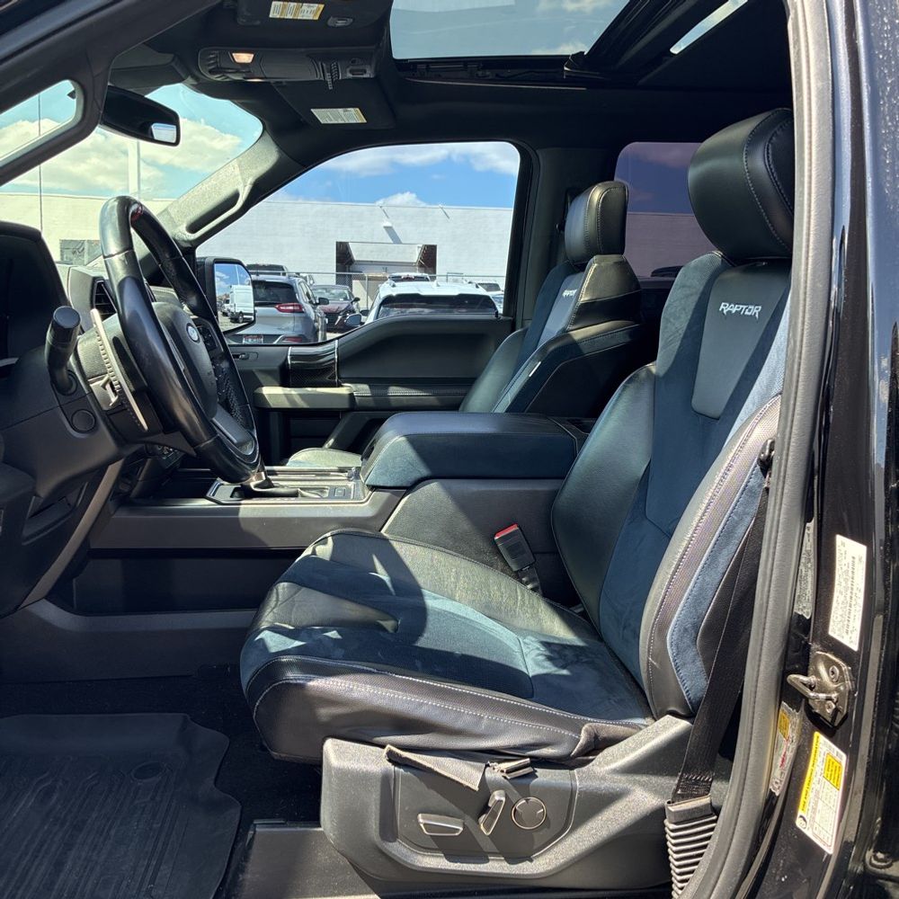 2019 Ford F-150 Raptor