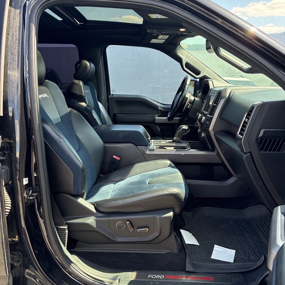 2019 Ford F-150 Raptor