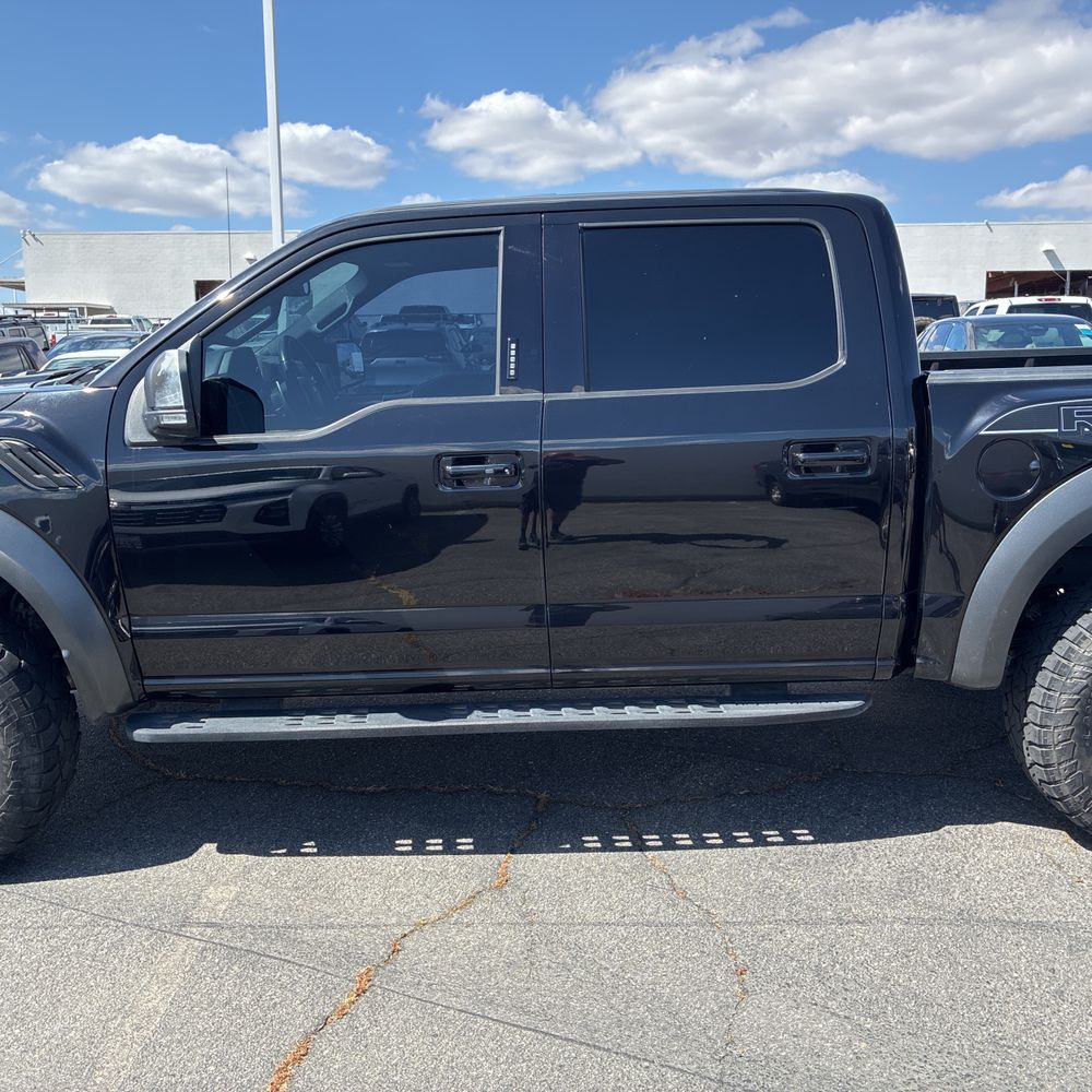 2019 Ford F-150 Raptor
