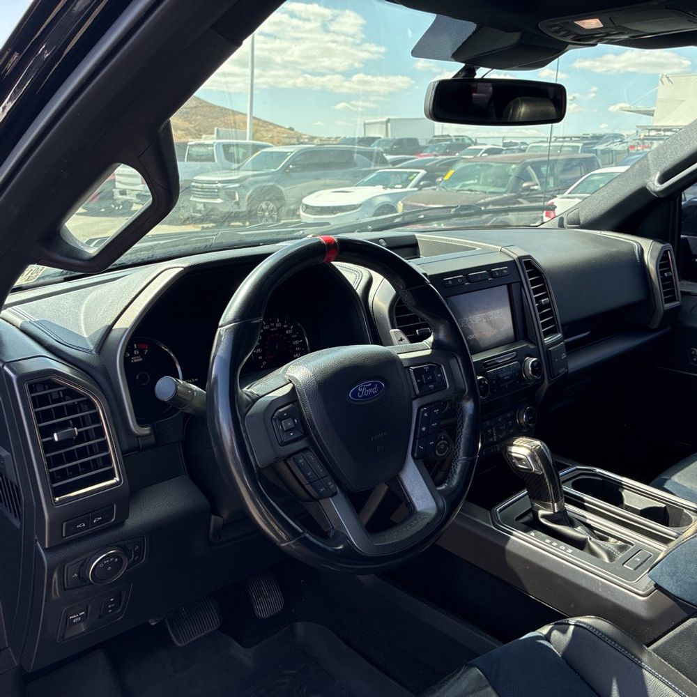 2019 Ford F-150 Raptor