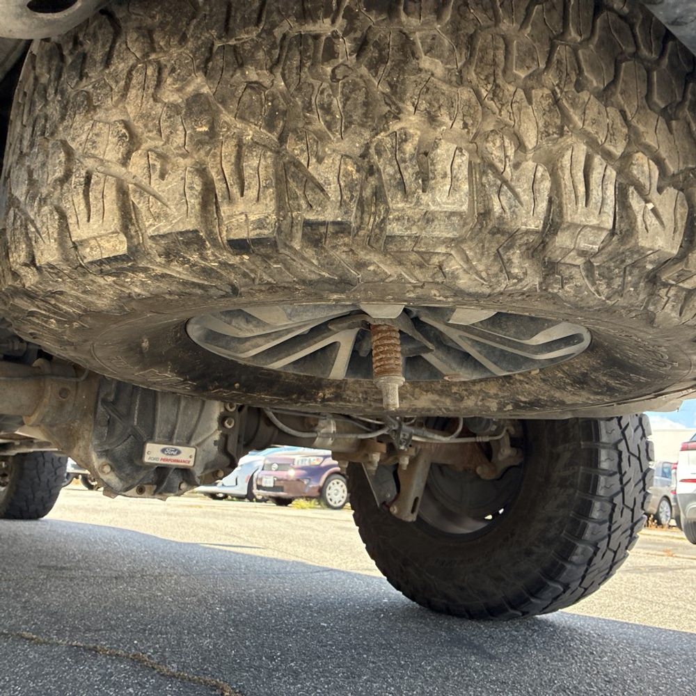 2019 Ford F-150 Raptor
