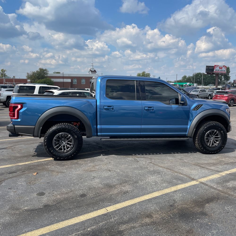 2019 Ford F-150 Raptor