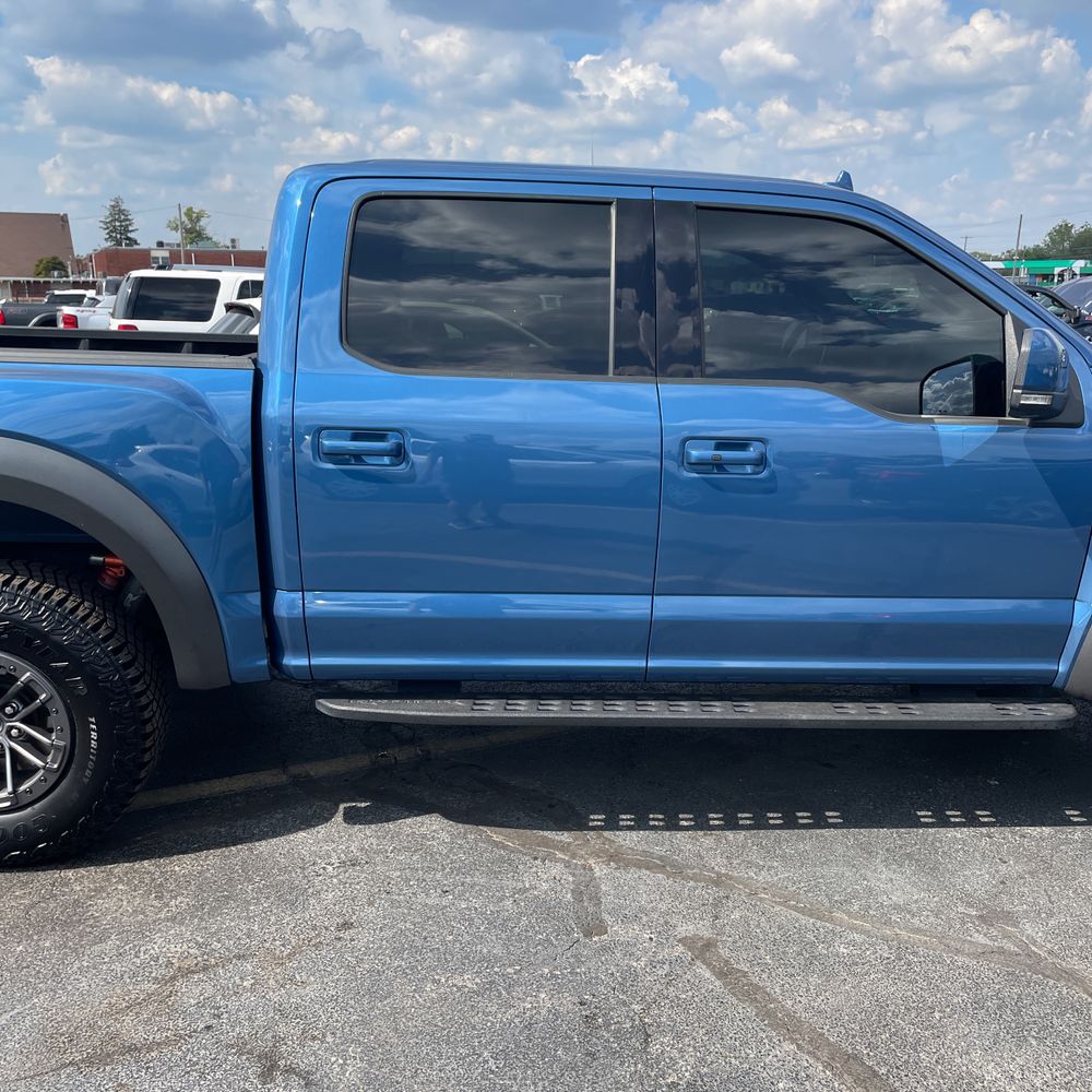 2019 Ford F-150 Raptor