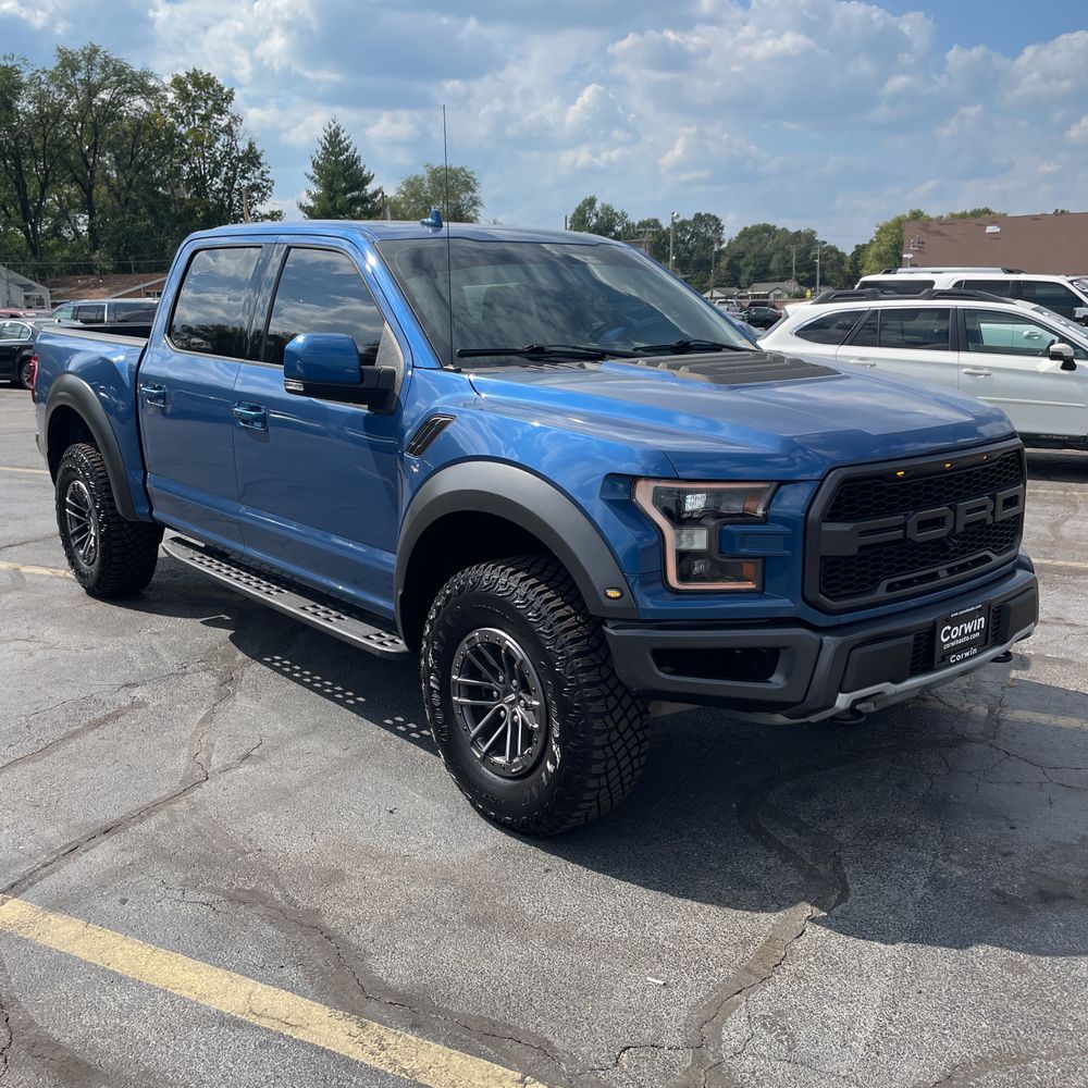 2019 Ford F-150 Raptor