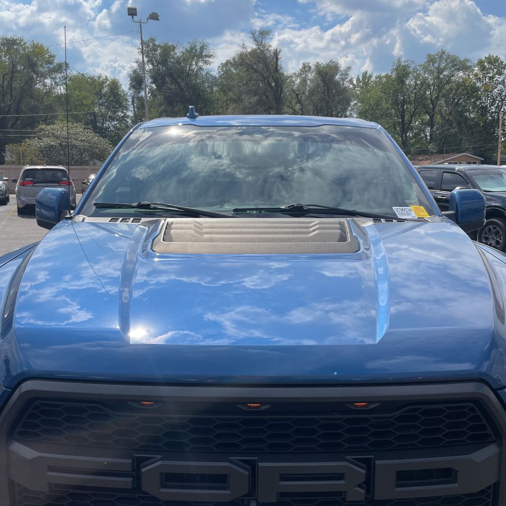 2019 Ford F-150 Raptor