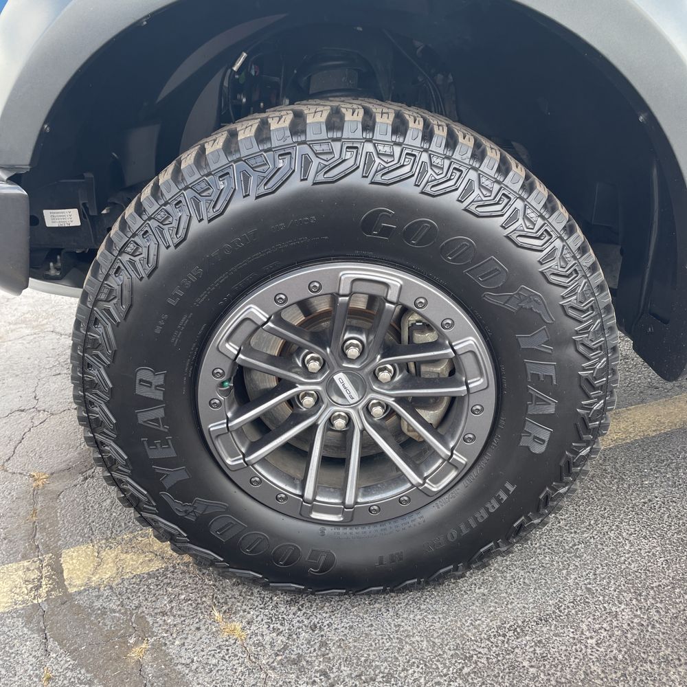 2019 Ford F-150 Raptor