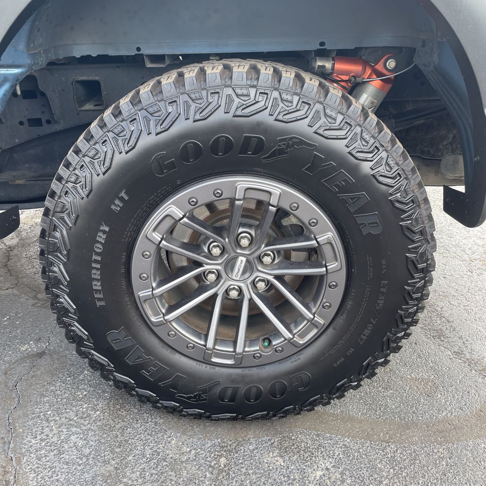 2019 Ford F-150 Raptor