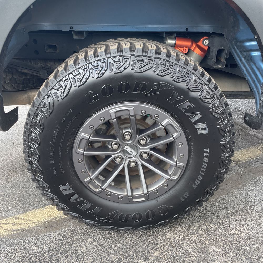 2019 Ford F-150 Raptor