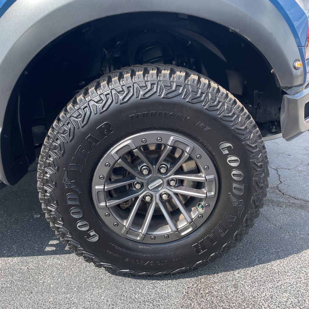 2019 Ford F-150 Raptor