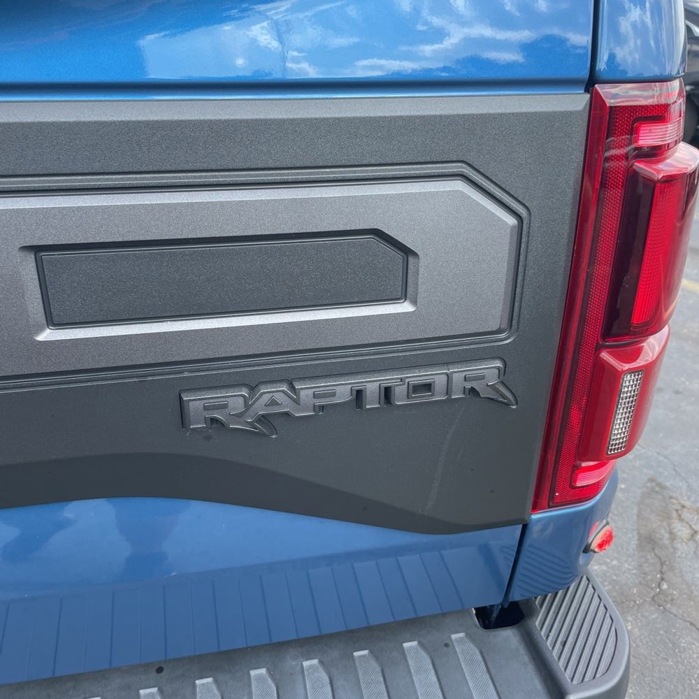 2019 Ford F-150 Raptor