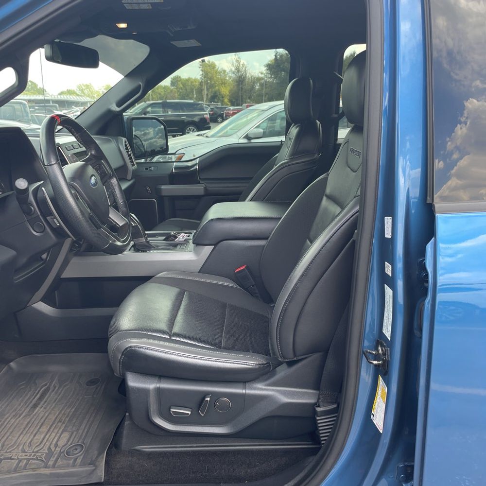 2019 Ford F-150 Raptor