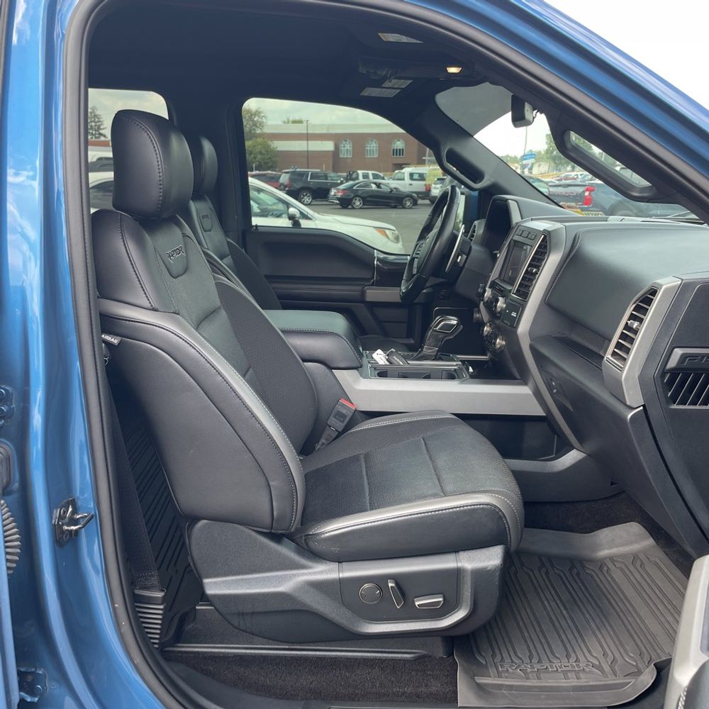 2019 Ford F-150 Raptor