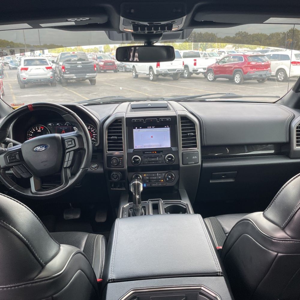 2019 Ford F-150 Raptor