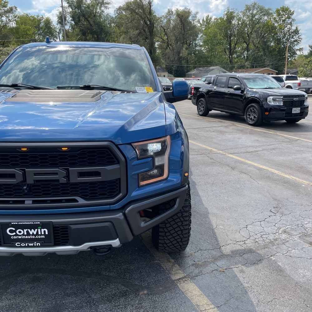 2019 Ford F-150 Raptor