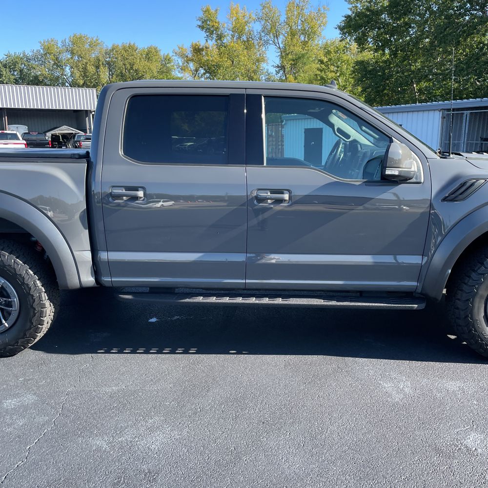 2020 Ford F-150 Raptor