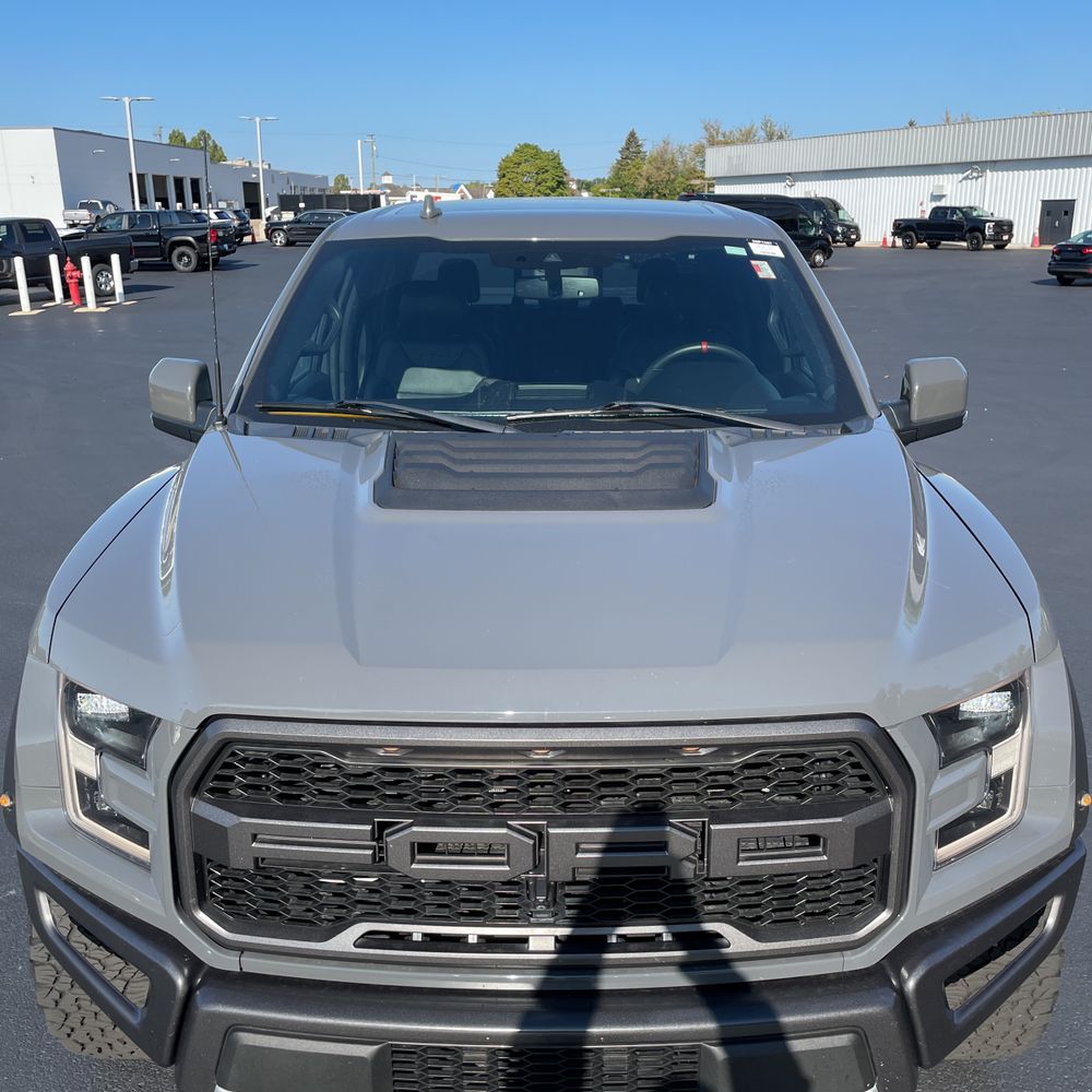 2020 Ford F-150 Raptor