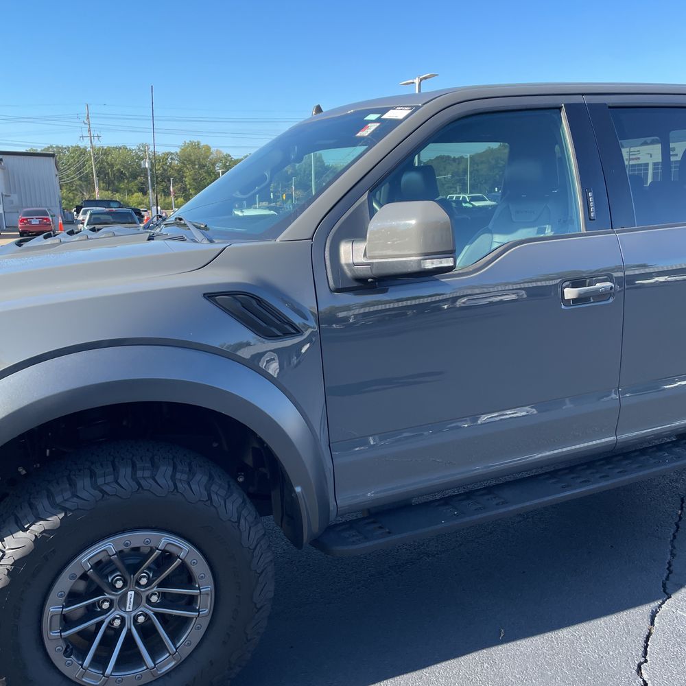 2020 Ford F-150 Raptor