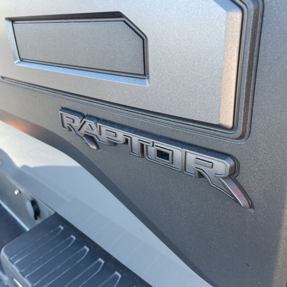 2020 Ford F-150 Raptor