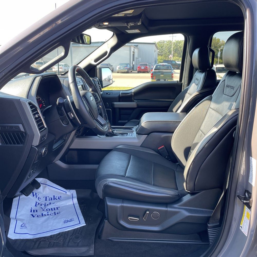 2020 Ford F-150 Raptor