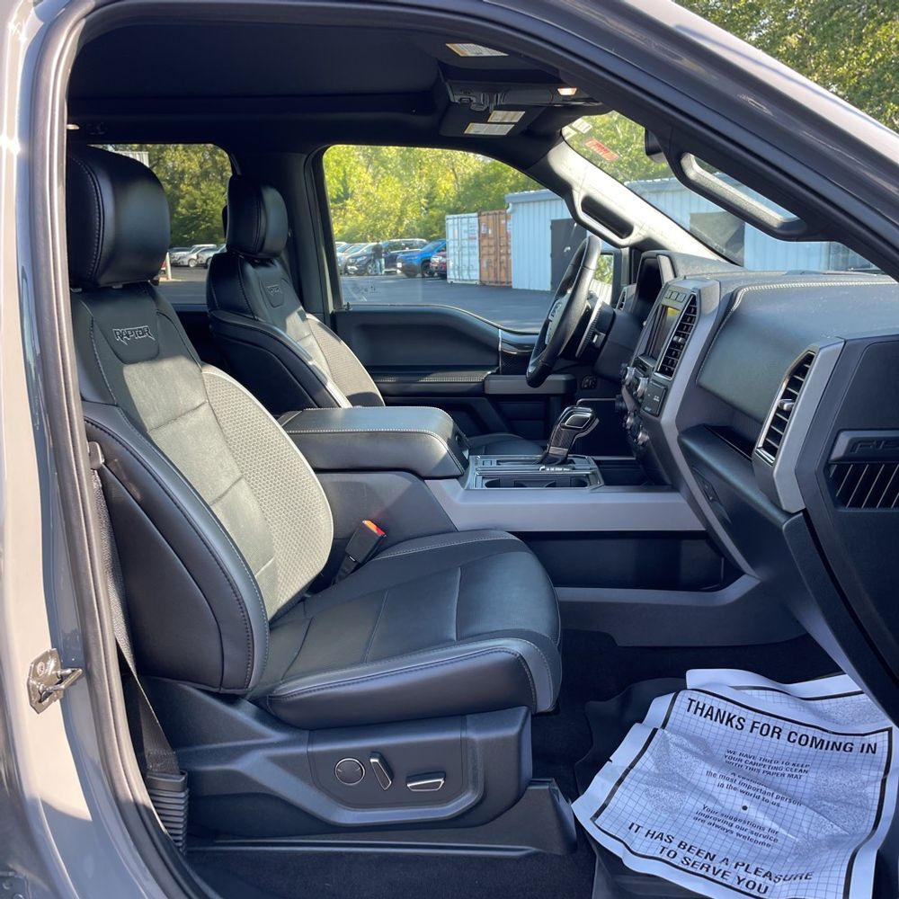2020 Ford F-150 Raptor