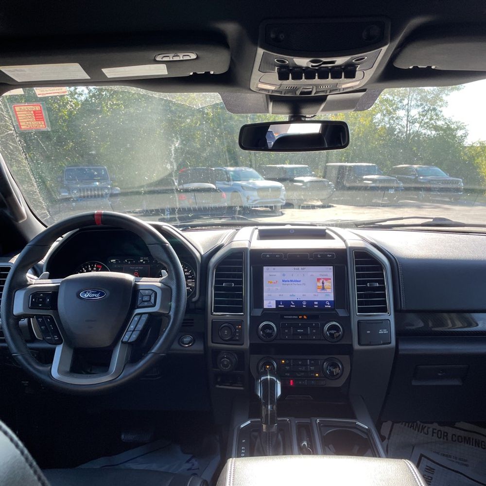 2020 Ford F-150 Raptor